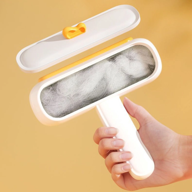 Очиститель шерсти