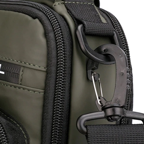 сумка на плече usb