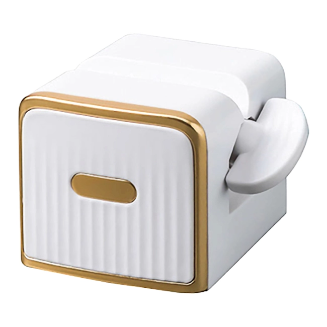 настенная подставка для зубной пасты