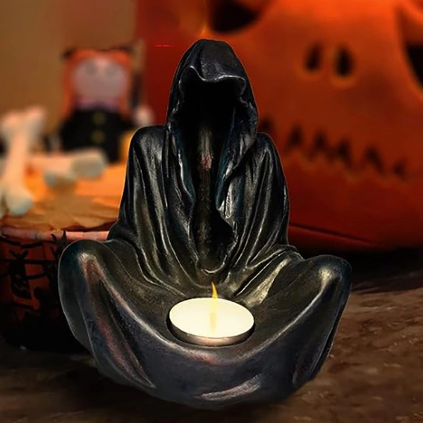 подсвечник для маленькой свечи