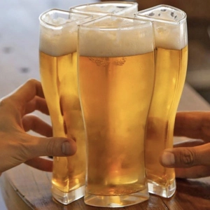 набор бокалов для пива