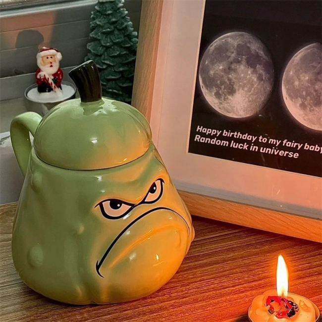 кружка кабачок