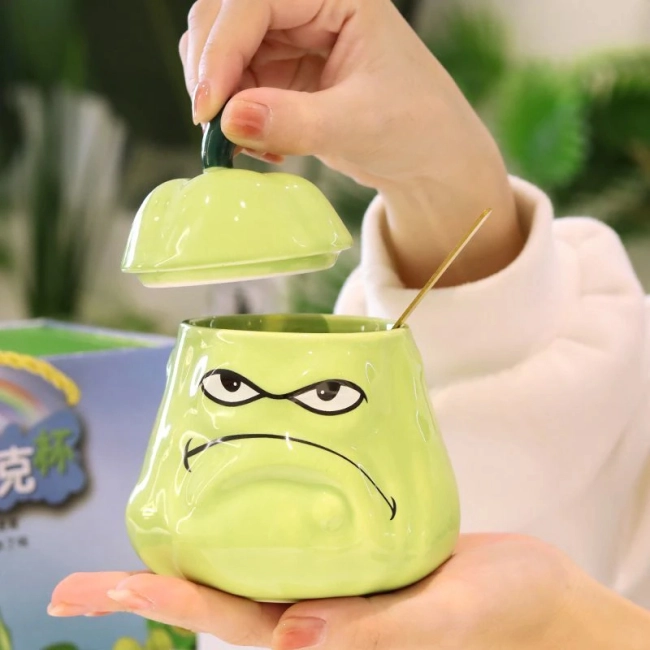 чашка кабачок