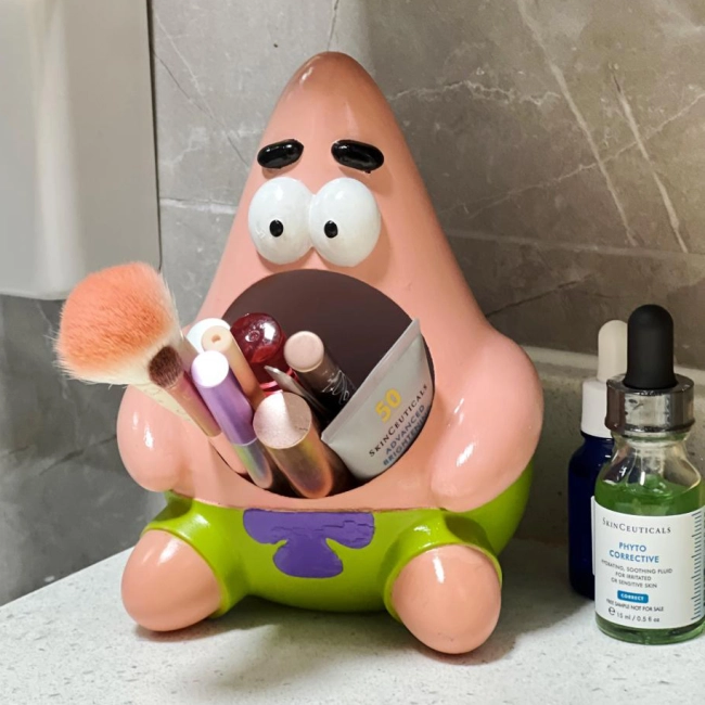 Подставка для кисточек для макияжа