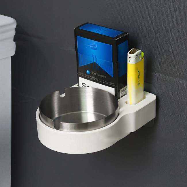 пепельница на стену