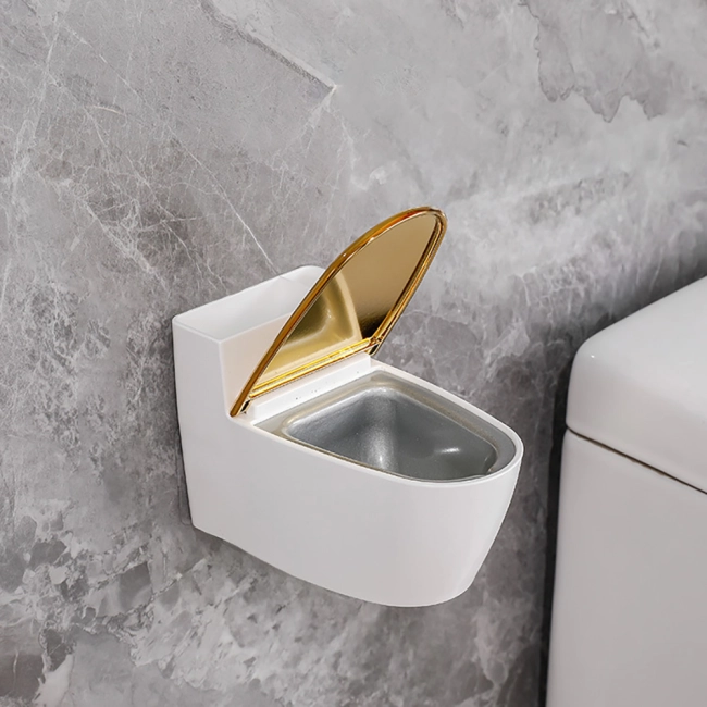 пепельница унитаз