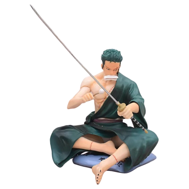 купить фигурку зоро из ван пис