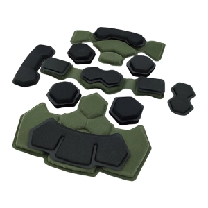 подушечки для тактического шлема