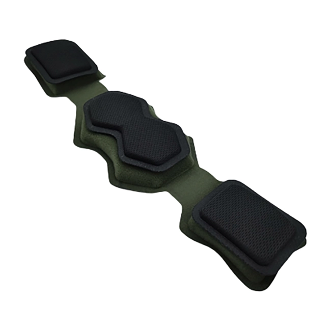 противоударные подушки для шлема