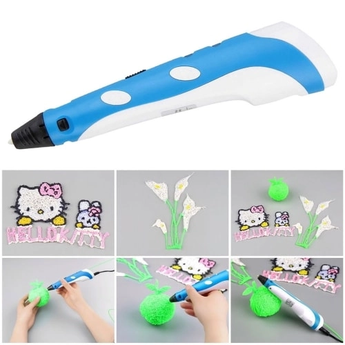 3D ручка для рисования