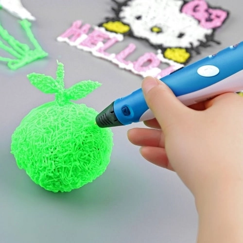 3d ручка 3doodler