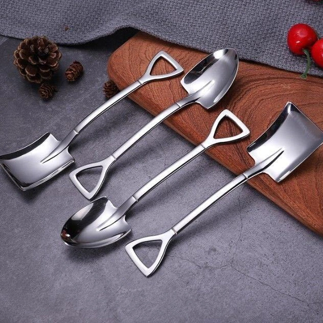 ложки лопатки