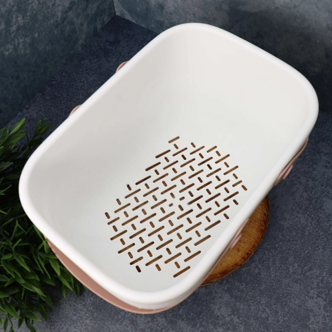 органайзер для ванного приладдя у ванну