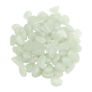 cветящаяcя галька