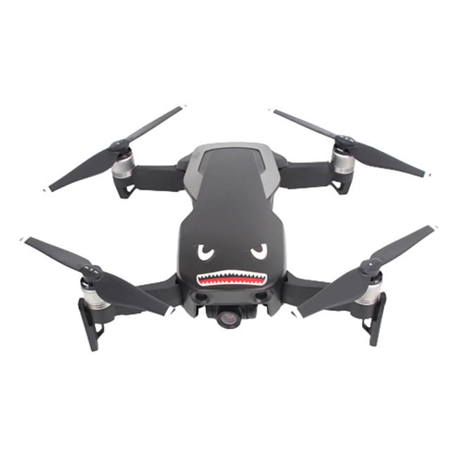наклейки с акулой на DJI Mavic 3