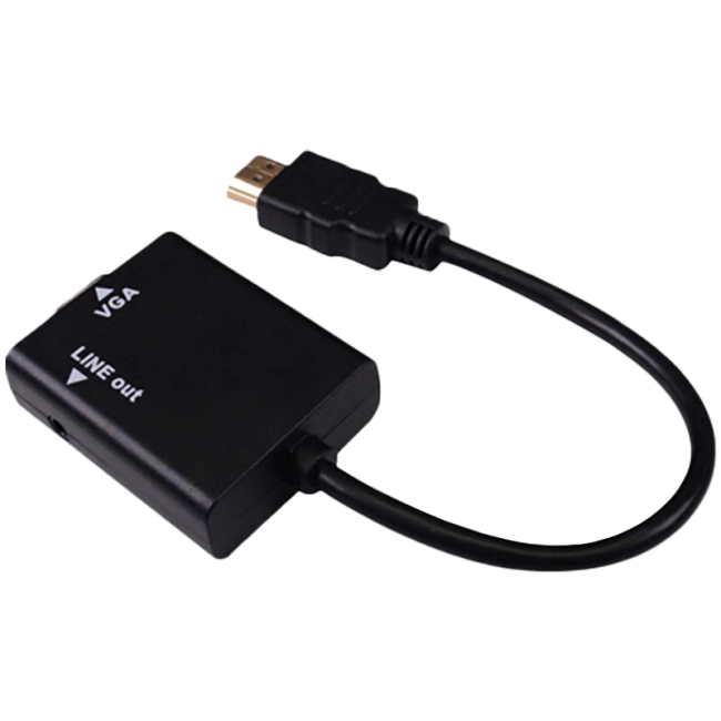 кабель переходник hdmi vga