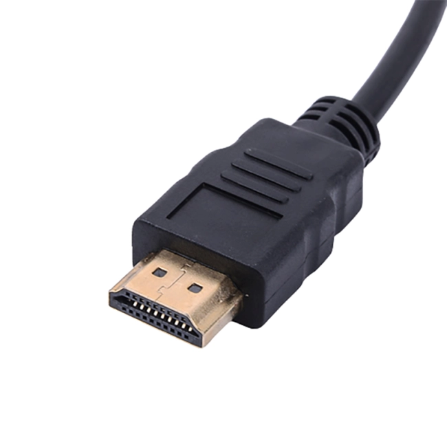 кабель hdmi-vga для телевизора