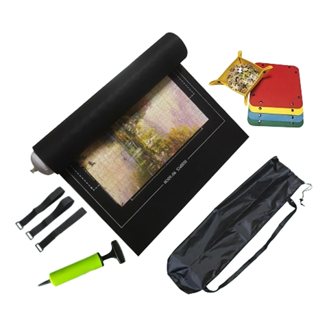 універсальний килимок для пазлів