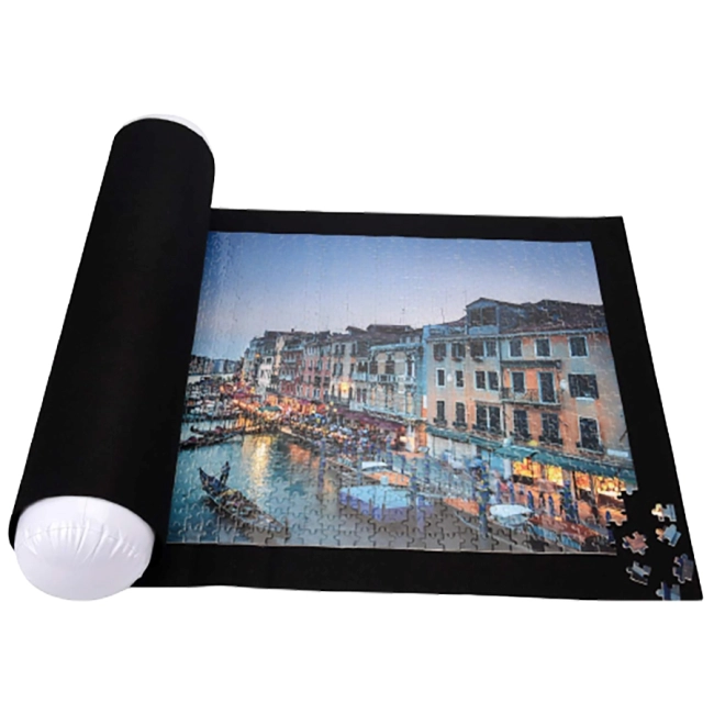 килимок для збирання пазлів