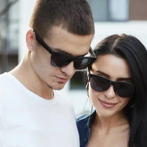 солнцезащитные очки с блютуз