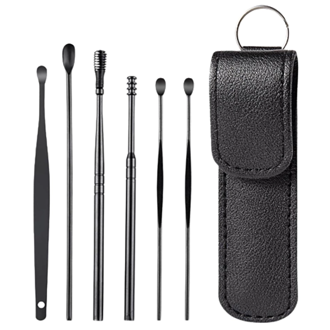 інструменти для чищення вух