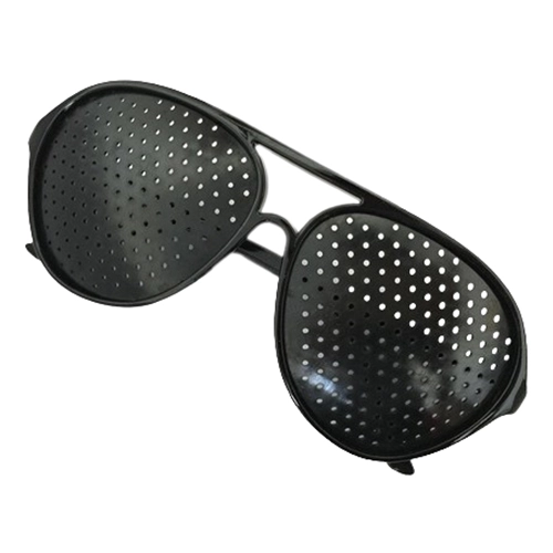 Перфорационные очки-тренажеры