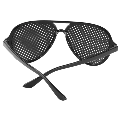 Дырчатые очки