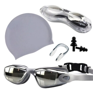 Набор с очками для плавания