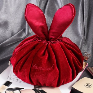 Косметичка-органайзер для косметики з вушками косметичка-органайзер для косметики