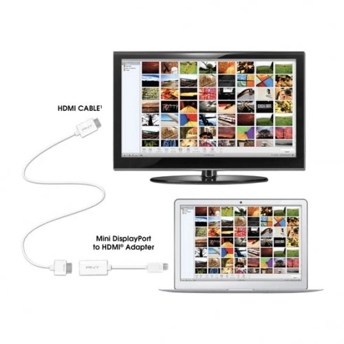адаптер mini displayport hdmi