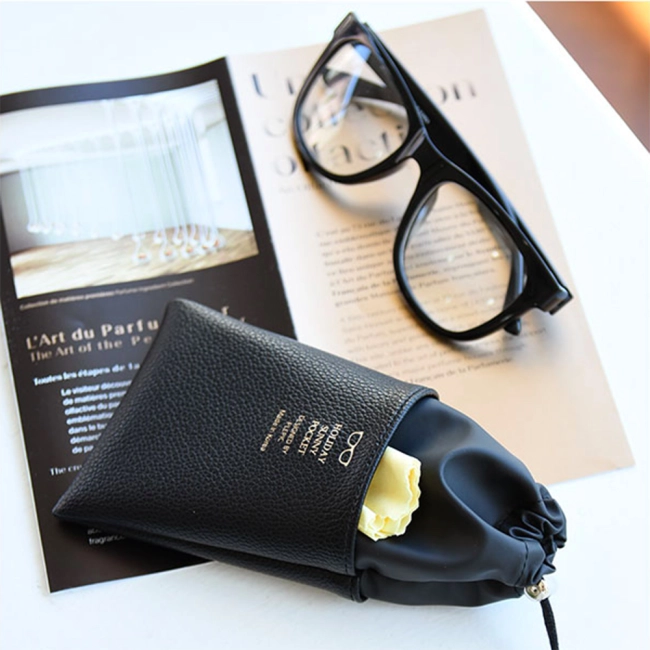 кожаный чехол для солнцезащитных очков