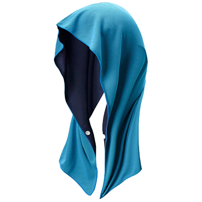 хустка на голову від сонця