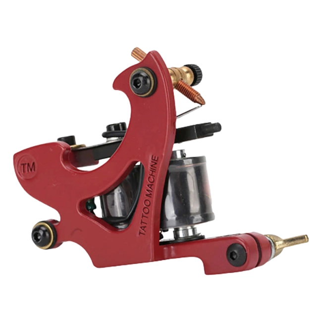 индукционная тату-машинка
