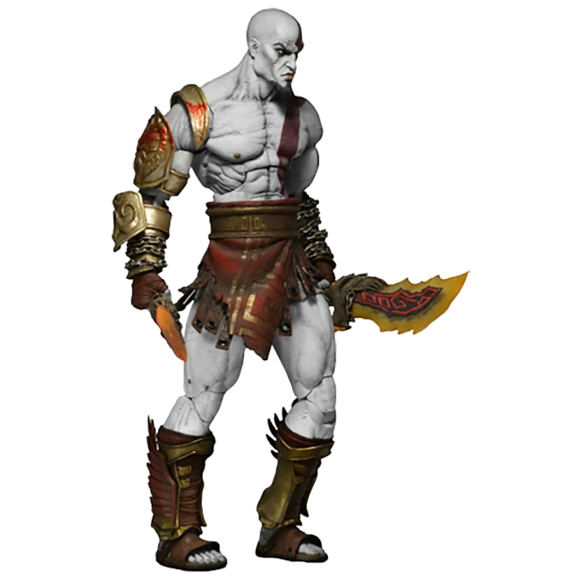 купить фигурку кратос