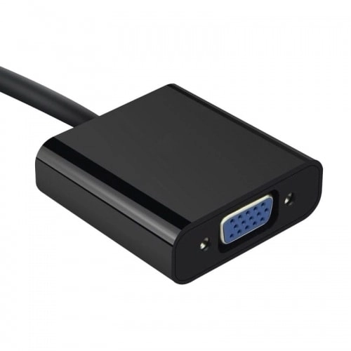 перехідник dp vga