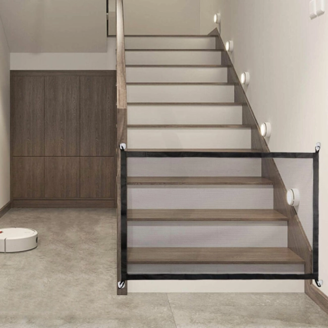 сітка перегородка від тварин