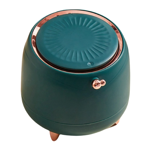 мусорка с крышкой