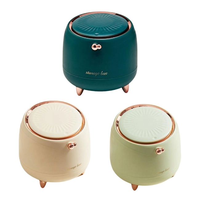 настольная мини мусорка