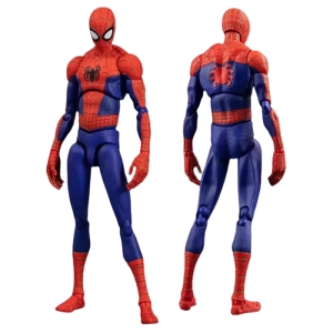 подвижная фигурка человек-паук