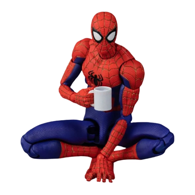 статуетка людина-павук