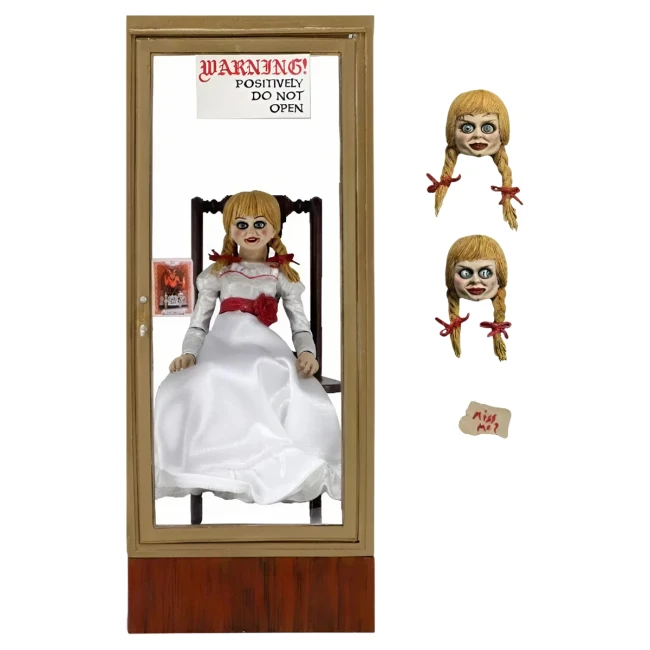 Колекційна лялька Аннабель