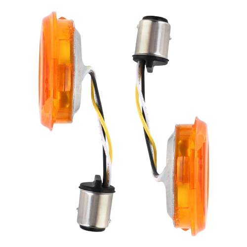 Поворотники на мотоцикл