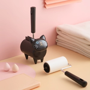 Чистящий ролик для одежды в виде кота Чистящий ролик для одежды