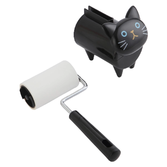 Многоразовый валик для чистки одежды