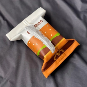 Диспенсер для бумажных салфеток BigMac Диспенсер для бумажных салфеток