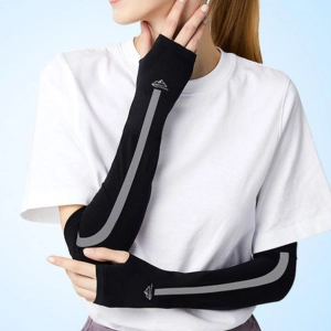 Компрессионные спортивные рукава Спортивные рукава