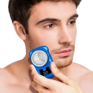 Портативна бритва електрична чоловіча бритва електрична чоловіча