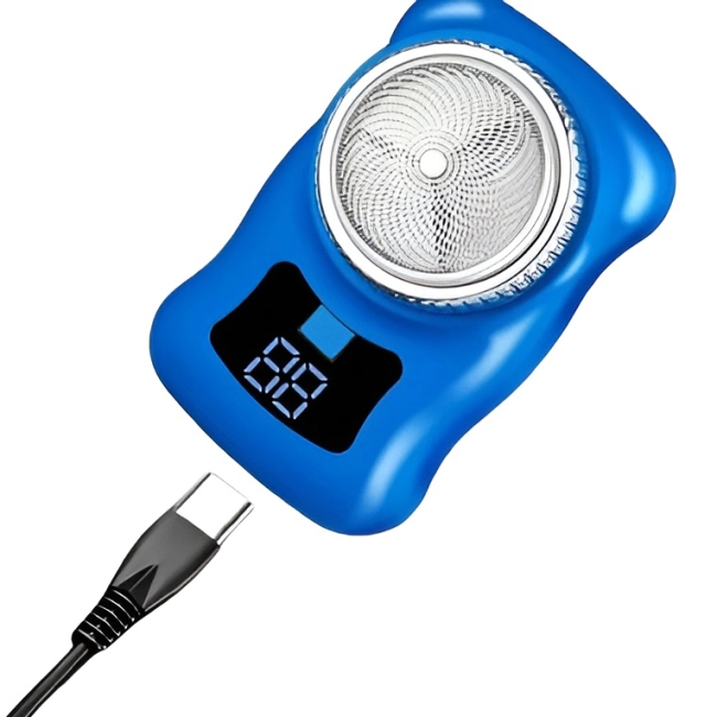 електробритва з тримером для чоловіків