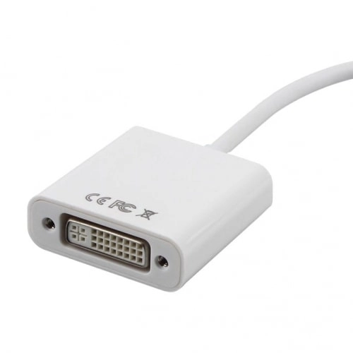 адаптер mini displayport - dvi