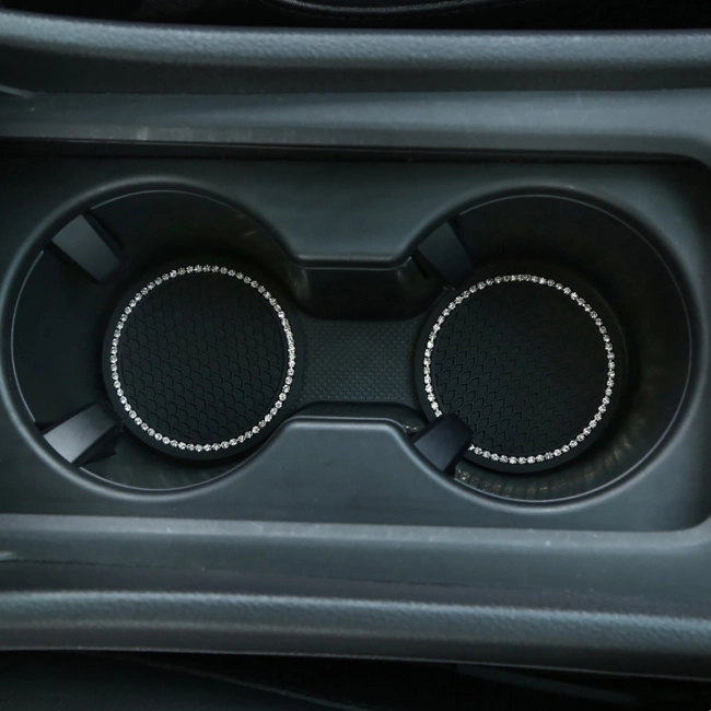 коврик в подстаканник